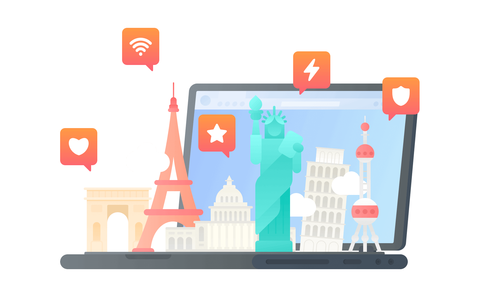 在巴布亚新几内亚连接到中国vpn - 穿回国